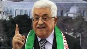 عباس يحرض كما يفعل اليمين الإسرائيلي المتطرف - أرشيفية