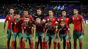 المنتخب المغربي لكرة القدم - أرشيفية