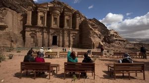 479 مليون دولار إيرادات الأردن السياحية في 9 شهور - أرشيفية