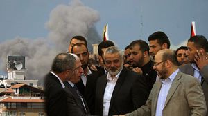 أكد حمدان أن حماس لديها تحفظ على محمود عباس كشخص وكمشروع وكهدف سياسي - أرشيفية