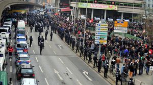 هافنغتون بوست: المسيرات المعادية للإسلام أصبحت حدثا عاديا في ألمانيا - الأناضول
