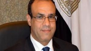 المتحدث باسم الوزارة الخارجية المصرية بدر عبد العاطي - أرشيفية
