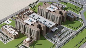 80 مليون دولار لبناء مستشفى تعليمي باليمن - أرشيفية