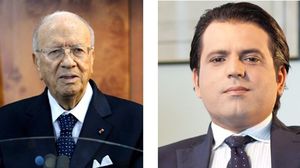 المرشحان في تونس السبسي والرياحي