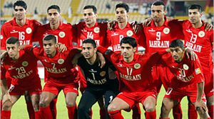 منتخب البحرين لكرة القدم