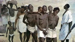 يقدر عدد العبيد في موريتانيا بنحو 155600 شخص - أرشيفية