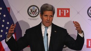 قال وزير الخارجية الأمريكي إن محادثات السلام ستبدأ في 25 يناير- أرشيفية