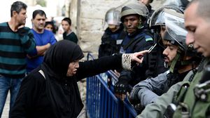 إغلاق الأقصى ومنع الصلاة فيه فجر غضب الفلسطينيين - الأناضول