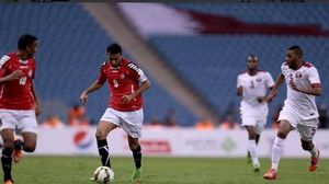 منتخب اليمن ظهر بأداء جيد أمام البحرين وقطر - أرشيفية