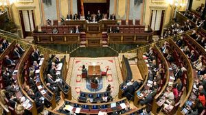 البرلمان الإسباني - أرشيفية