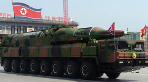 كوريا الشمالية على وشك استخراج البلوتونيوم بكميات عسكرية (أرشيفية) - أ ف ب