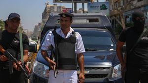الأمن المصري يقبض على قيادي في جبهة النصرة - أرشيفية