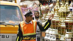 نصف مليون مخالفة مرورية بمصر خلال شهر - أرشيفية