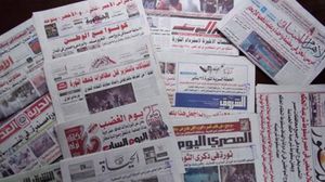 مطالبات بانقاذ حكومي للصحف الرسمية - أرشيفية