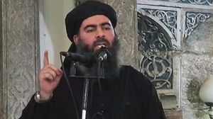 قائد تنظيم الدولة الإسلامية أبو بكر البغدادي - أرشيفية