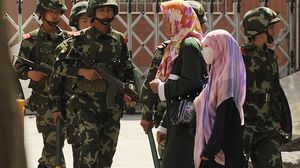 الصين تواصل انتهاكاتها بحق المسلمين الأيغور - أرشيفية