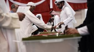 جانب من المشاركة بالانتخابات في البحرين - أرشيفية