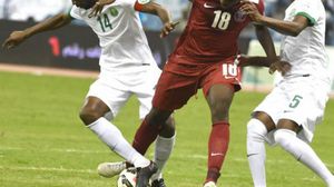 ستلعب قطر في النهائي الأربعاء المقبل مع السعودية حاملة اللقب - أرشيفية