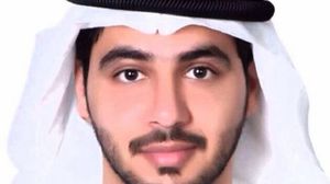 الناشط الإماراتي أسامة حسين النجار  (25 عاماً) - ارشيفية