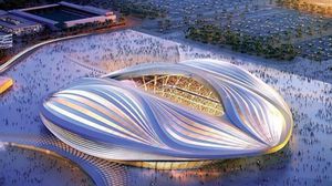 قطر تكشف عن تصميم ثالث ملاعب مونديال 2022 - أرشيفية