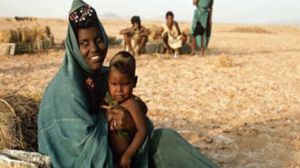 ما زالت قضية الرق تشكل أزمة في موريتانيا -  أرشيفية