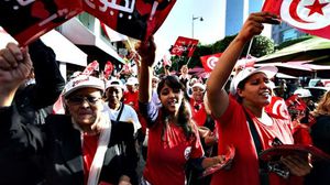 جاكي خوجي: ديمقراطية تونس مضمونة دون تهديد "المتطرفين" - ا ف ب
