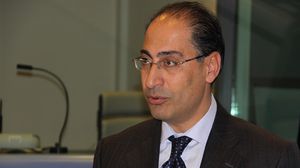 وزير التخطيط الأردني إبراهيم سيف - أرشيفية