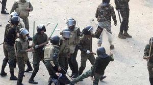 أدى فض القوات الأمنية للاعتصامات السلمية إلى قتل المتظاهرين - أرشيفية