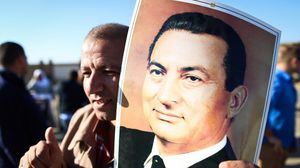 هل انتهت ثورة 25 يناير ببراءة مبارك؟ -  أ ف ب
