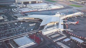 مطار الكويت هو المطار المدني الوحيد في البلد - أرشيفية