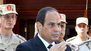  الرئيس المصري عبد الفتاح السيسي - أرشيفية