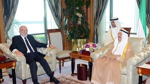 الجعفري أثنى على دور الخارجية الكويتية في مساندة ودعم بلاده - وكالة الأنباء القطرية