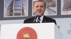 أردوغان يلقي كلمته في افتتاح مشاريع خدمية - الأناضول