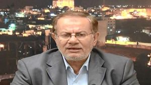 رئيس اللجنة الاقتصادية بالمجلس التشريعي الفلسطيني، عاطف عدوان - أرشيفية
