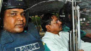 أعدمت السلطات في بنغلادش عبد القادر ملا بنفس التهمة - أ ف ب