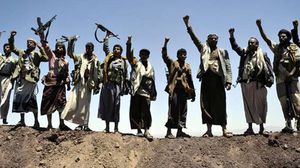 الحوثيون خاضوا معارك قرب القصر الرئاسي واستولوا على مبنى التلفزيون - أرشيفية
