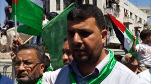 الناطق باسم حركة حماس سائد أبو البهاء - أرشيفية