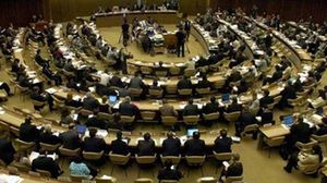 جانب من جلسات مجلس حقوق الانسان بالأمم المتحدة - أرشيفية