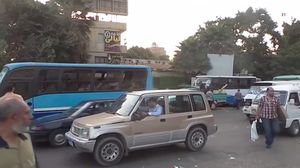 رمسيس وسط القاهرة