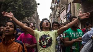 احتجاجات الطلبة تصدرت الفعاليات المعارضة بمصر - الاناضول