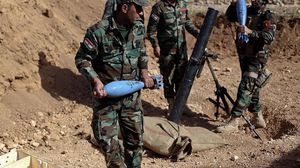 قتل في الاشتباكات 32 عنصراً من الدولة الإسلامية و 8 مقاتلين أكراد(أرشيفية) ـ الأناضول
