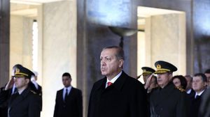 دعا الرئيس التركي رجب طيب أردوغان إلى عدم الخوف من تغيير النظام من برلماني إلى رئاسي - الأناضول
