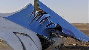 كانت قد سقطت طائرة روسية في سيناء بفعل قنبلة مهربة أودت بحياة 224 شخصا - أ ف ب