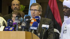 أطراف ليبية ترفض مسار الحوار الدائر برعاية أممية لشؤون ليبيا ـ أ ف ب