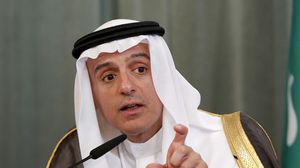 الجبير يخيّر قطر بين الخليج أو دعم حماس- أرشيفية