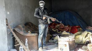 قتيلان من البيشمركة وأربعة من تنظيم الدولة في سنجار - أ ف ب