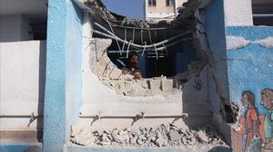 أونروا: حالة من اليأس والإحباط لدى سكان غزة - أرشيفية