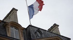 قالت المتحدثة باسم وزارة الخارجية الفرنسية إن "فرنسا تريد تعزيز نص بيان الاتحاد في ثلاثة مجالات"- أ ف ب