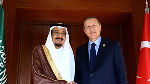 الرئيس التركي والعاهل السعودي تجاهلا الحديث عن قرارات ترامب في اتصالهما معه- أرشيفية