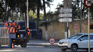 توصلت السلطات الجزائرية برسالة من سفارة فرنسا لديها